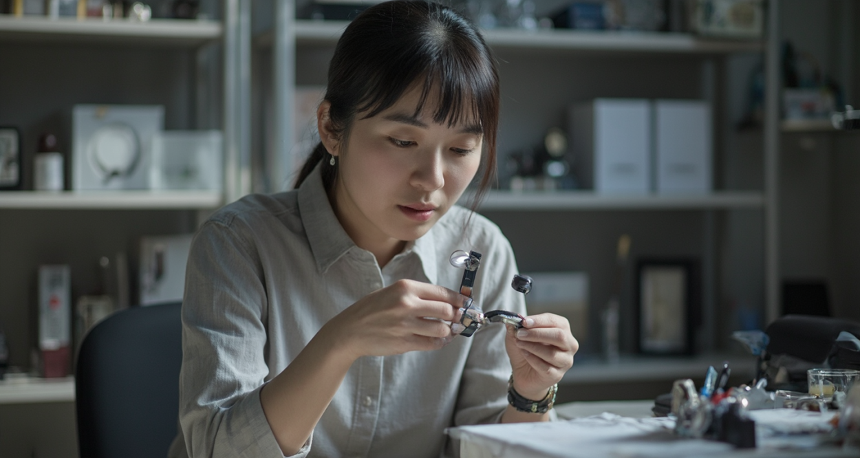 滁州哪里能找到靠谱的手表回收服务？轮播图1