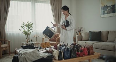 探寻回收名包的好去处：专业与信赖并存图片1