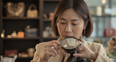 揭秘奢侈名包回收店的奥秘与重要性图片6