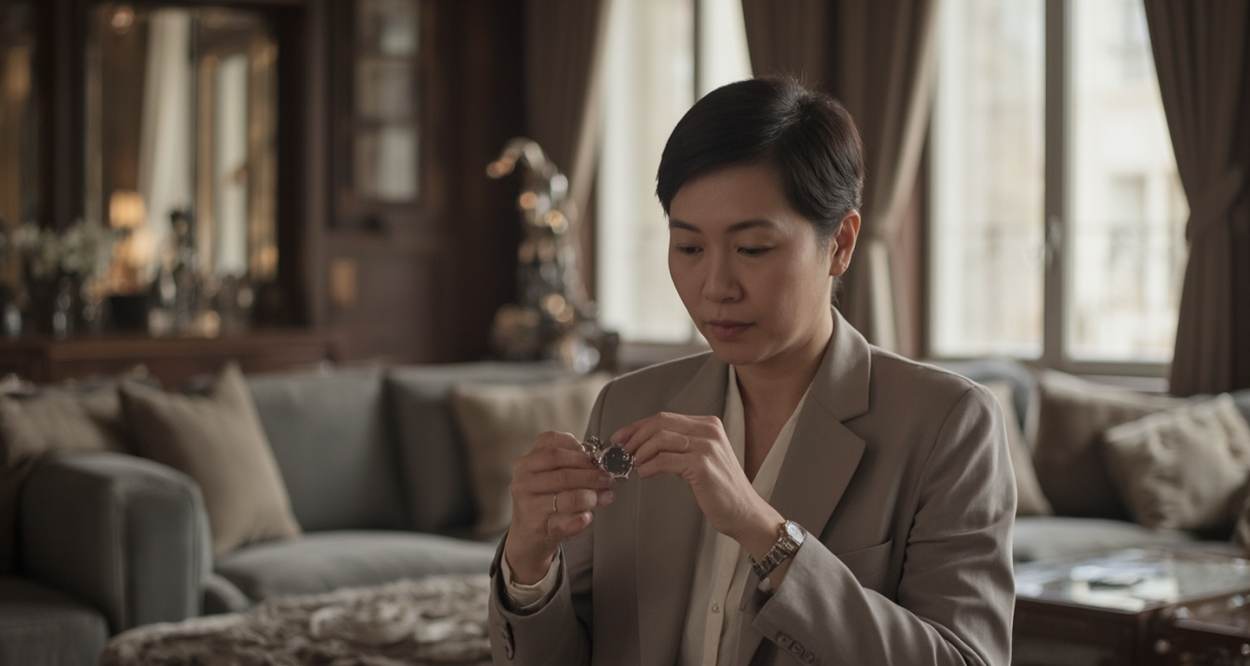 探索伯爵手表回收价值的奥秘轮播图1