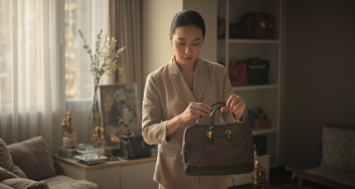 北京奢侈品包回收：让你的闲置珍品重焕价值图片3
