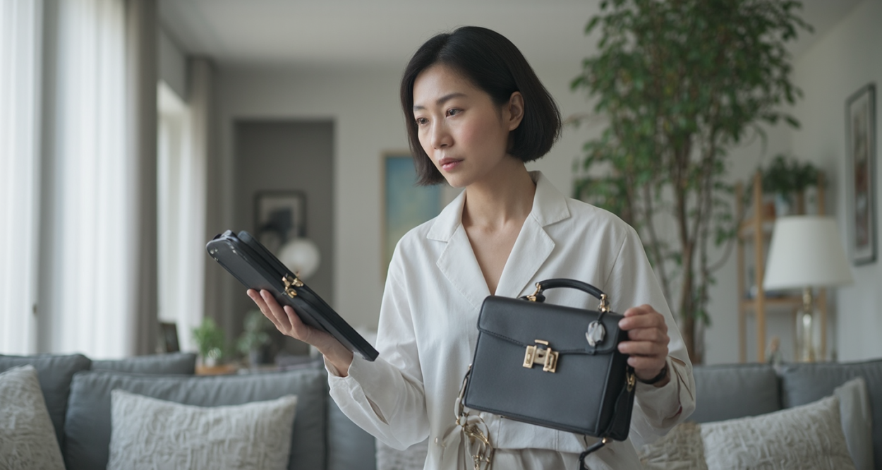 包包回收上门，轻松变现新风尚轮播图2
