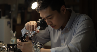滨州二手手表回收指南：让你的旧时光重焕价值图片3