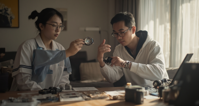华强北手表回收大揭秘：让你的闲置变现！图片2