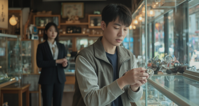 长沙手表回收实体店：您的名表新归宿图片15