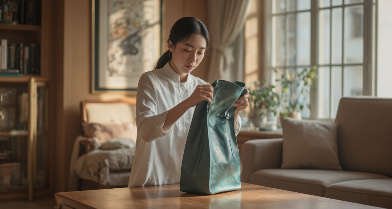 奢侈品牌包包回收：让闲置珍品焕发新生轮播图1