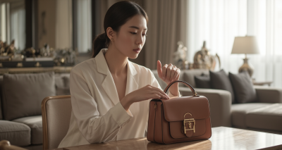揭秘！巴宝莉名包回收价格大起底图片13