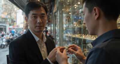 成都专业回收奢侈品手表，让你的名表价值再现！图片7