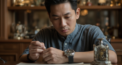 常州雅典手表专业回收服务指南图片10