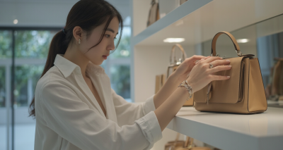 探寻奢侈品包包回收的宝藏之地——哪里有奢侈品包包回收图片1