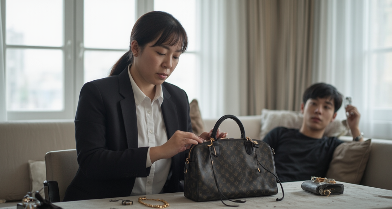 上门收奢侈品名包，轻松变现新风尚轮播图1
