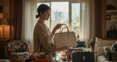 二手包包回收：环保与经济并行的时尚选择图片3