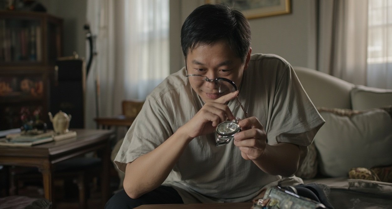 波尔二手手表收购全攻略，你不可不知的秘密！轮播图2