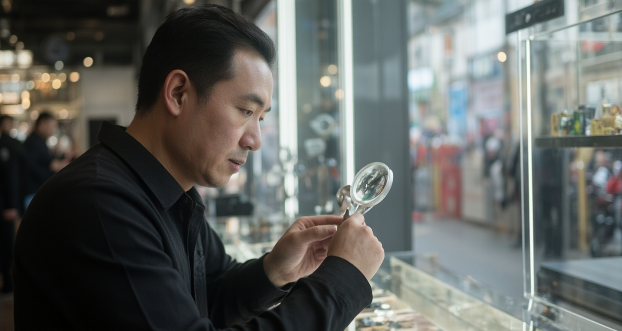 北京哪儿有回收手表的好去处？轮播图2