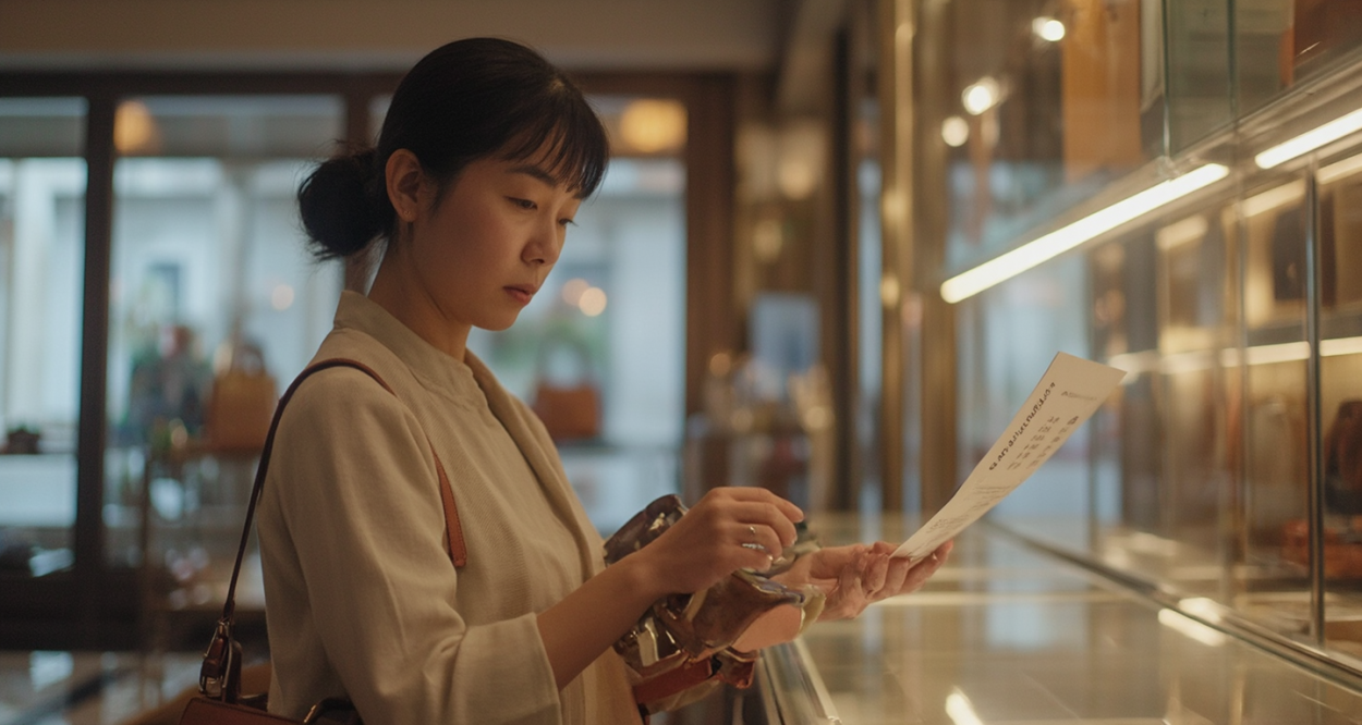 揭秘Delvaux名包收购价格背后的秘密轮播图1