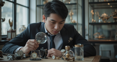 大连名贵表回收店：您的奢华时光守护者图片15