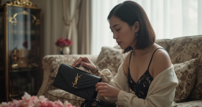 YSL包包回收吗？全面解析与指南图片8