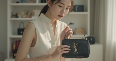 揭秘YSL包回收价：你的奢侈品还值多少钱？图片5