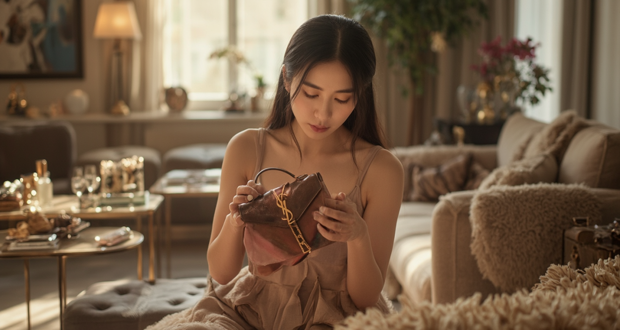 YSL包回收：让你的奢侈品重获新生轮播图2