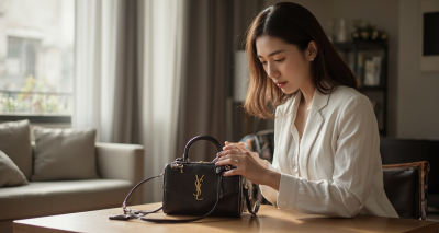 揭秘！YSL名包回收价格大起底图片5