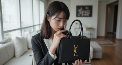 揭秘YSL包回收价钱：你的奢侈品还能值多少？图片6