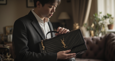 揭秘YSL名包回收价格的那些事儿图片2