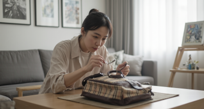 巴宝莉包包回收估价全攻略，让你的奢侈品不再闲置！图片17