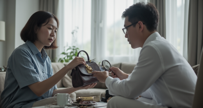 鞍山奢侈品包包回收全攻略图片18