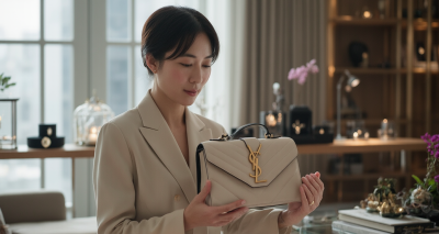 揭秘YSL名包收购：为何它如此重要？图片13