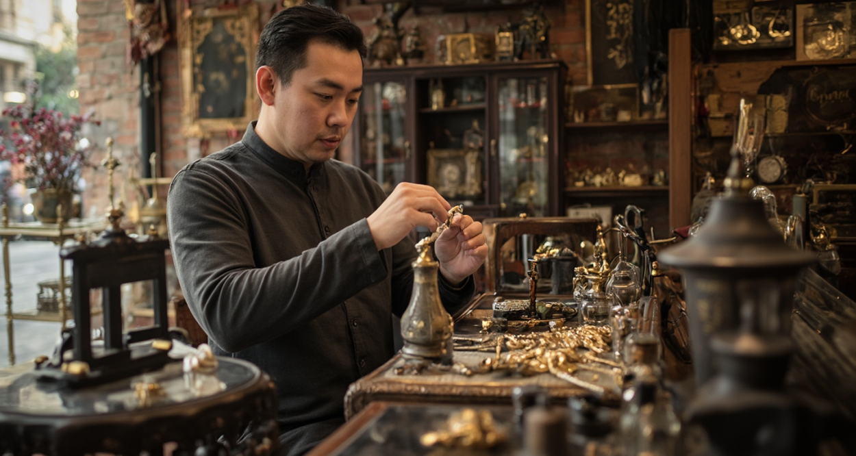 成都哪里可以找到靠谱的手表回收服务？轮播图2