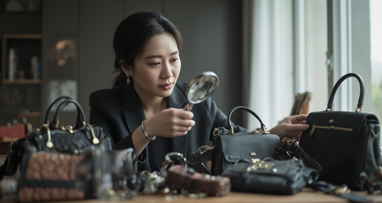 巴中回收包包：让你的时尚单品找到新归宿轮播图1