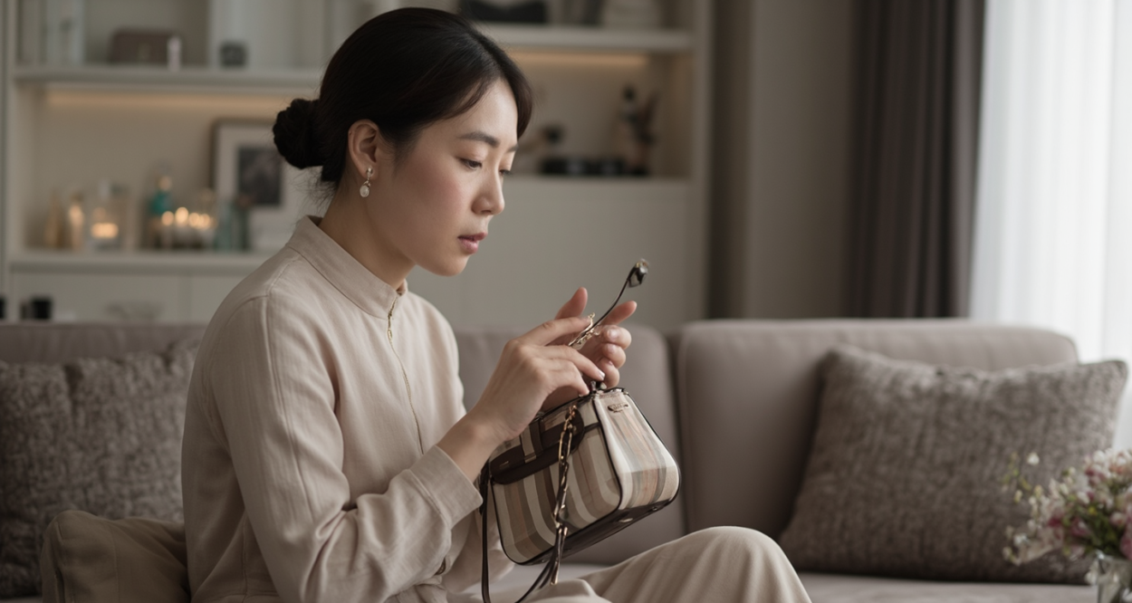 巴布瑞包回收：让你的奢侈品重获新生轮播图2