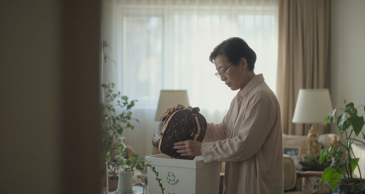 包包包回收：让闲置美包重获新生的秘密轮播图2