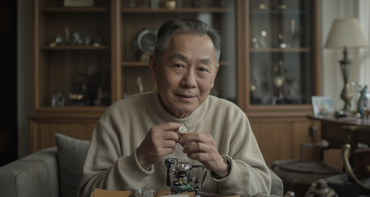长沙二手表回收指南：让你的旧时光重焕新生轮播图1
