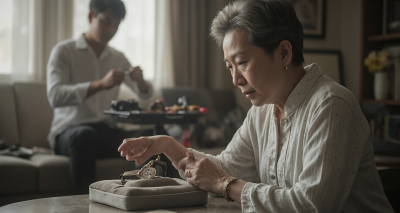 杭州二手手表回收：让时光流转，价值再生图片20