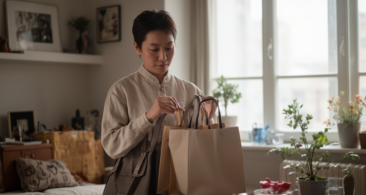 揭秘包包回收当铺：让闲置美包重获新生轮播图2