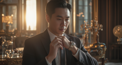 Omega手表收购：一场奢华与战略的完美邂逅图片19