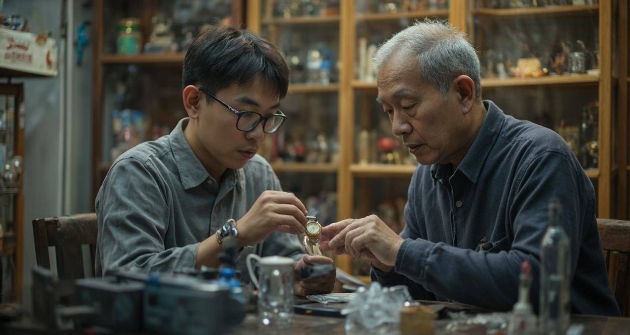 赤峰有收二手手表的吗？全面解析与指南轮播图2