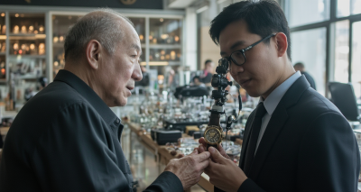 北京手表二手回收全攻略，你不可不知的秘密！图片13