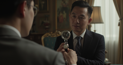 宝玑手表的收购：一场奢华与传承的盛宴图片19