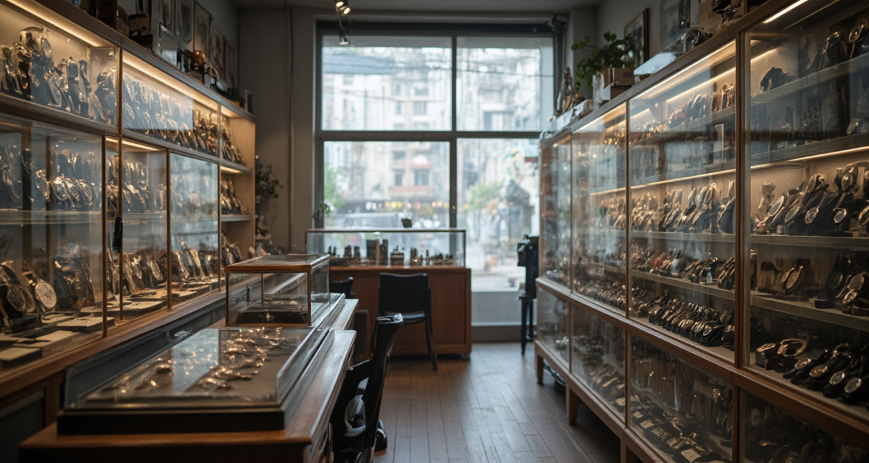 长沙回收手表店：专业高效，让您的闲置手表重获新生轮播图2