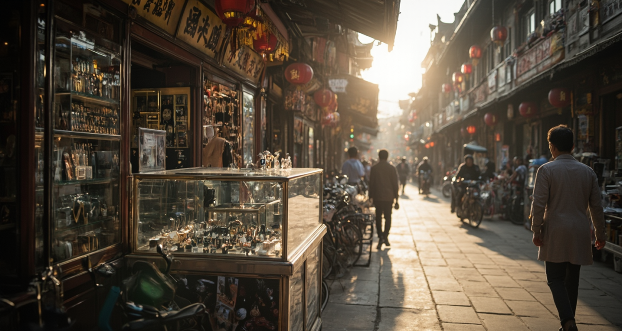 二手手表想在成都回收，你不可不知的几点轮播图1