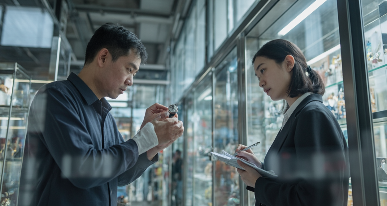揭秘成都手表回收价：你的名表还值多少钱？轮播图2
