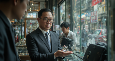 北京哪里有靠谱的手表回收服务？图片13