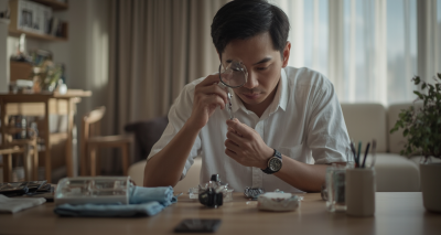 北京2手手表回收全攻略，让你的闲置手表重获新生！图片6