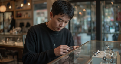 大连哪里能找到靠谱的回收手表实体店？图片12