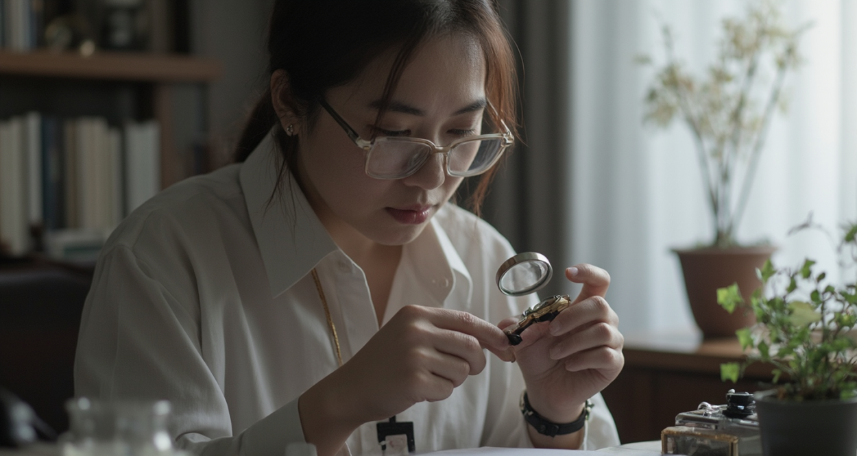 长春二手手表回收指南：让你的时光宝贝重获新生轮播图1