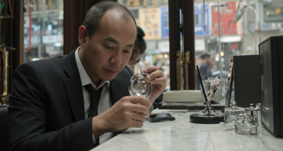 探寻北京手表回收地址，让你的闲置手表焕发新生图片16