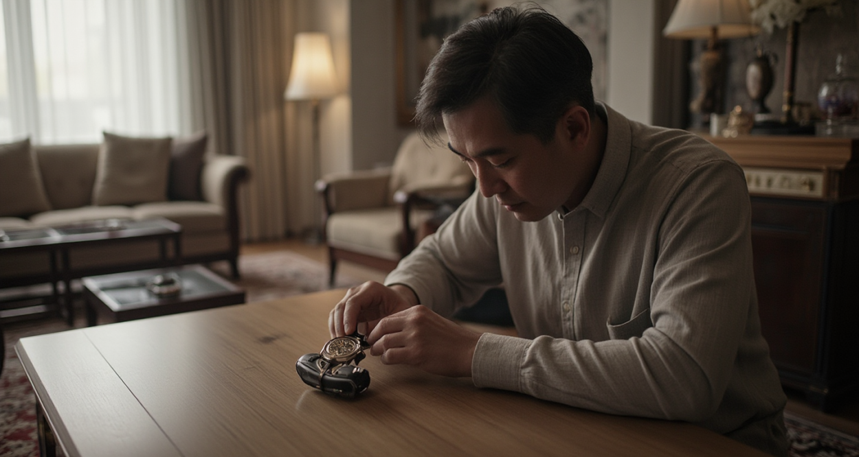 常州哪里有正规回收手表的地方？轮播图2