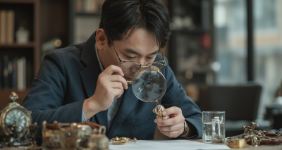 北京专业回收手表，让你的闲置时光重焕价值！图片10